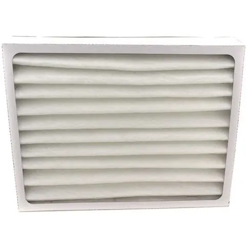 Dustcontrol 42917 Grovfilter Reapris